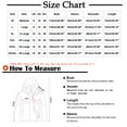thumbnail image 3 of Viadha Fall Coats Men's Winter Jacket Military Jacket Fleece Lined Warm Cargo Jackets Removable Hood Cotton Work Coat Mens Oversized Sweatshirts, 3 of 4