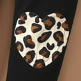 thumbnail image 7 of Popshion Baby Girls Leopard Shirt and Leggings Set Size 18-24 Months, 7 of 7