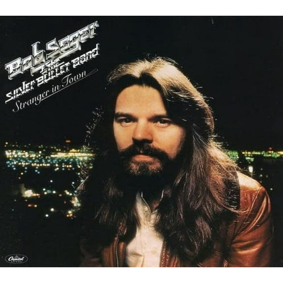Bob Seger - Stranger in Town - Music & Performance - CD