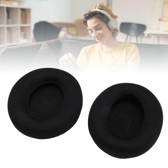 Almohadillas para el auriculares, almohadillas para la oreja o espuma de espuma de memoria de alta densiDad de apariencia para Q30 Q35