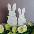 thumbnail image 3 of BQBQERT Food Safe Silicone Rabbits Candle Mould Detailed Crafting Tool Reusable For Home Candle Holiday Decoration, 3 of 8