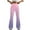 01 Pink, variant on Weiqiqre Wide Leg Yoga Pants for Wo Flare Sweatpants Elastic High Waisted Bootcut Bell Bottoms Stretch Slim Fit Leggings