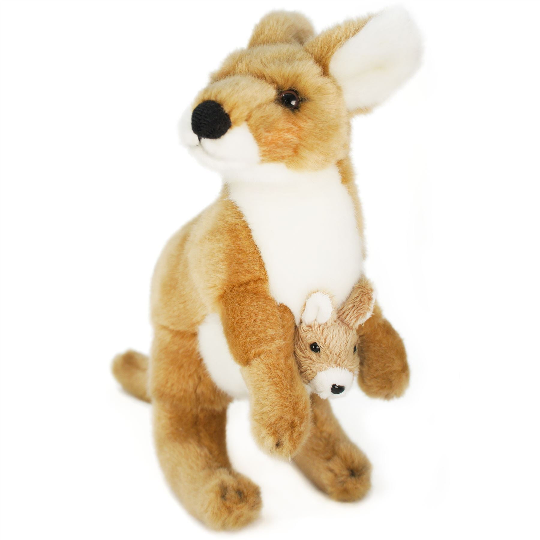 Keswick the Kangaroo | 10 Inch Stuffed Animal Plush | By Tiger Tale Toys - Walmart.com