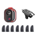 thumbnail image 1 of Mobile Game Controller, Single Joystick and Single Button Design, Compatible with Android and Ios, 1 of 5