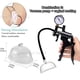 thumbnail image 4 of 2023 New Vacuum Anal Pump Prostate Massage Anal Dilator Buttplug For Women Breast/Vagina Sucking Adult Sex Toys Anal Plug, 4 of 5