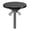 black, variant on Stainless Steel Metal Sink Hole Cover Kitchen Faucet Hole Cover Tap Hole Plug for Leakage Prevention
