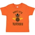 thumbnail image 3 of Inktastic Thanksgiving Nana Little Turkey Boys or Girls Toddler T-Shirt, 3 of 5