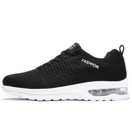 

sports shoes for women lithe ventilation outdoors jogging lace up air cushion non-slip Rubber sole women s girl maiden ladies beauty cozy comfortable insulated lined Running shoes