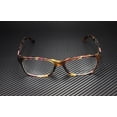 thumbnail image 2 of EMPORIO ARMANI Eyeglasses EA3093F 5541 Havana Spot Raspberry 53MM, 2 of 6