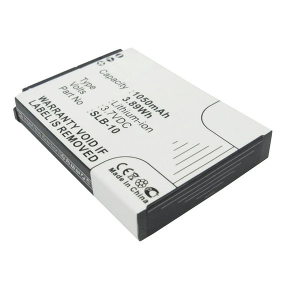 Batteries N Accessories BNA-WB-L7425 Wireless Mouse Battery - Li-Ion, 3.7V, 1050 mAh, Ultra High Capacity Battery - Replacement for Trust SLB-10 Battery