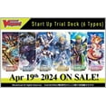 thumbnail image 3 of Cardfight Vanguard Start-up Trial Deck: Stoicheia, 3 of 3