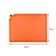 thumbnail image 3 of Almohada de viaje plegable, cojín inflable para asiento, manta de camping autoinflable Naranja, 3 of 5