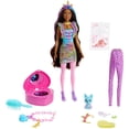 thumbnail image 2 of Barbie Color Revele Peel Unicorn Fashion Revel Doll Set con 25 sorpresas, incluyendo Peel Barbie Barbie, 2 of 2