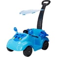 thumbnail image 1 of Carrito Mini Móvil MY5205 con Manija de Empuje Cinturón de Seguridad y Visera para El Sol., 1 of 5