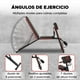 thumbnail image 4 of Banco Ajustable Para Ejercicio X-Rush Con Equipamiento Completo, 4 of 8