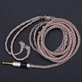 thumbnail image 5 of Cable Linsoul Tripowin Jelly Upgraded de 16 núcleos chapado en plata, 5 of 5