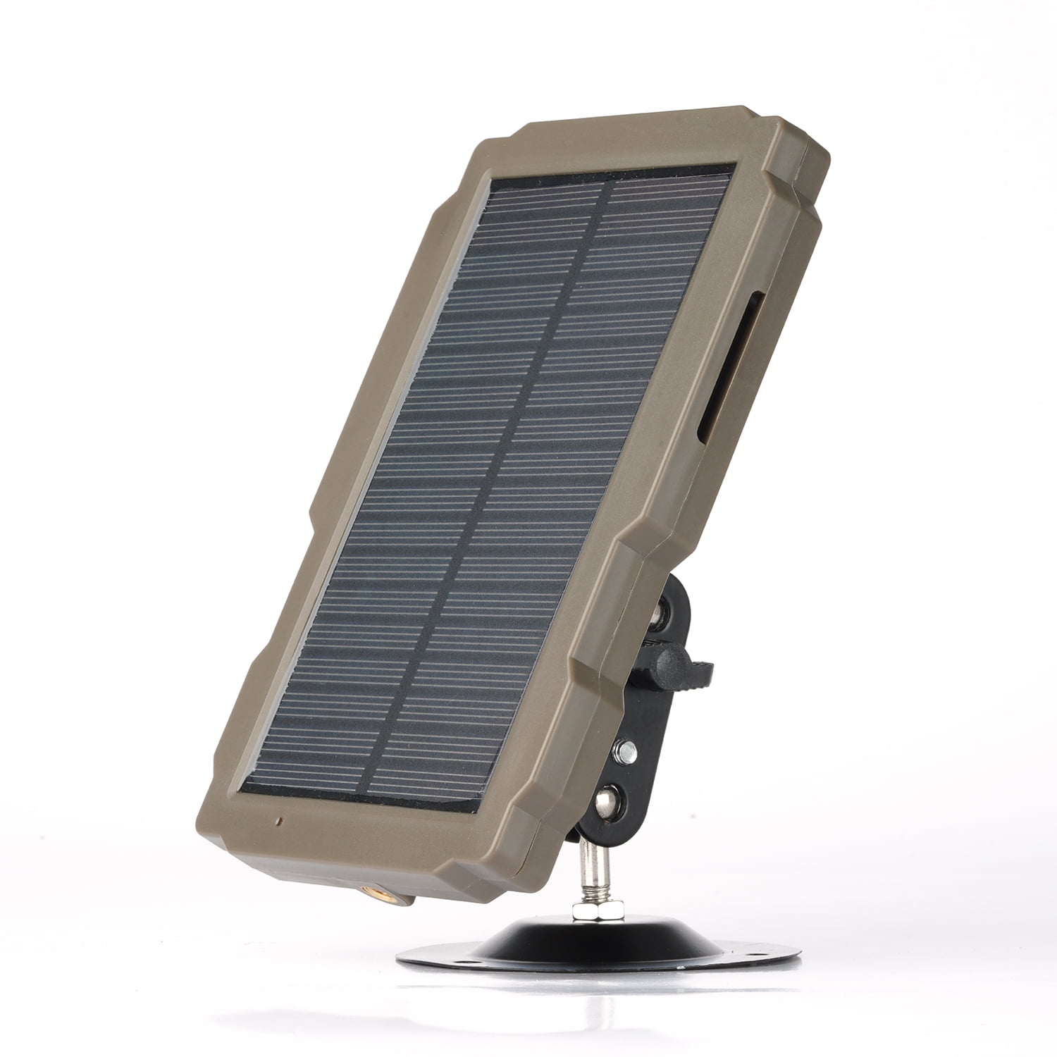 Digipettor 3000mAH Trail Camera Solar Panel for Hunting Deer Game