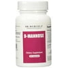 Dr. Mercola D-Mannose and Cranberry Extract 60 Caps