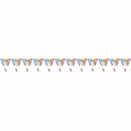 Way to Celebrate Unicorn Banner (Best Way To Celebrate Your 21st Birthday)