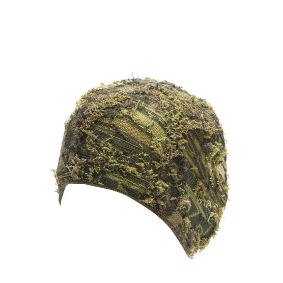 QuietWear Fleece Lined Grassy Beanie