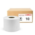 thumbnail image 1 of 10 Rolls of 30324 Compatible Labels for DYMO 2-1/8" x 2-3/4" (54mm X 70mm), 1 of 5