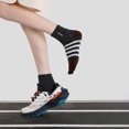 thumbnail image 7 of Unisex Five-Toe Sports Socks - Perfect for Running and Daily Wear 3 Pairs, 7 of 7