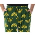 thumbnail image 3 of Nintendo Men's The Legend of Zelda Hyrule Crest Soft Touch Cotton Pajama Pants, 3 of 6