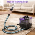 thumbnail image 5 of Yucurem Carpet Cleaner Machine, Portable Deep Cleaner for Carpet, Upholstery, Auto and Pet Stains, 3 Tools & Large Tank, Strong Suction, Self-Cleaning, 5 of 10