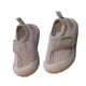 thumbnail image 2 of Primeros zapatos para caminar para niños pequeños, suela suave antideslizante segura, malla transpirable, resbalón para bebé para el dormitorio del hogar, 2 of 8