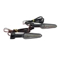 thumbnail image 2 of Fast Shipping Motorcycle LED water flow front and rear turn signal lights suitable for Yamaha R1 R6 R125 R3 R25 R15, 2 of 6