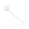 thumbnail image 1 of At Elastic Spring Toy, Pet Teaser Toy Cat Elastic Spring Toy Metal Wire Spring Funny Cat Stick Pet Toy  For Cat Cages Cat Paw White, 1 of 8