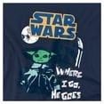 thumbnail image 3 of Star Wars Chandail en Molleton Swipe Grogu pour Garçons/filles, 3 of 4