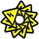 thumbnail image 3 of 10 Uds pegatinas de advertencia de alto voltaje etiquetas de seguridad de riesgo de descarga eléctrica para paneles eléctricos señales triangulares de 5cm, 3 of 6