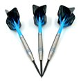 thumbnail image 3 of Juego de dardos CUESOUL Glory 85% tungsteno 24 g punta de acero, 3 of 8