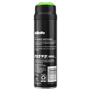 Gillette Labs Rapid Foaming Shave Gel for Men, 7 oz, Cedar Wood Scent