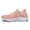 Pink, variant on BNRSHOE Walking Shoes Women's Mesh Sock Casual Sneakers Lightweight Comfy Flats Black