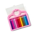 thumbnail image 4 of Melissa & Doug Princess Crayon Set - 12 Colors, 4 of 10