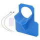 thumbnail image 1 of Swimming Pool Pipe Holders, ABS Hose Support Bracket Prevent Pipe Slippage Adjustable Widely Used With Tape For Hot Tub, 1 of 8