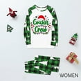 thumbnail image 4 of Cute Cousin Crew Christmas PJs, Cousin Crew Matching Pajamas All Ages, Size NB - Men 6XL, 4 of 7