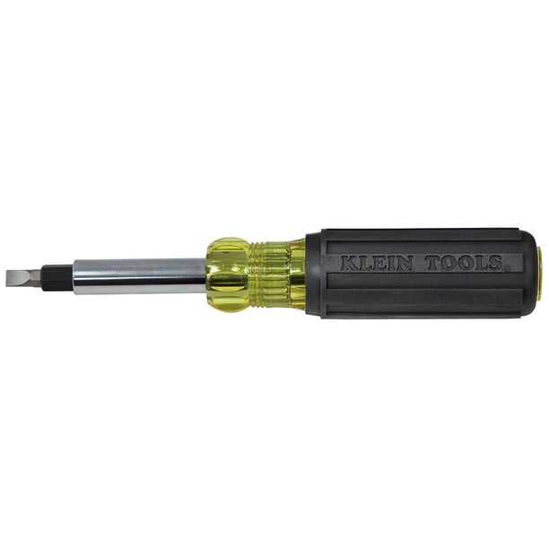 Destornillador/destornillador para tuercas Klein Tools 32557 Heavy Duty