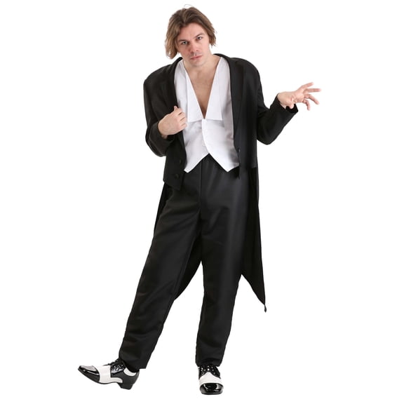 Men's Rocky Horror Show Riff Raff Costume
