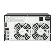 QNAP TS-832PX-4G-US Diskless System Network Storage