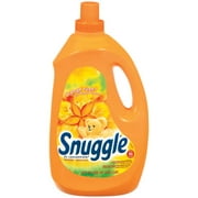 Snuggle: Orange Rush W/Sunkissed Breeze 90 Loads Liquid Fabric Softener, 90 fl oz