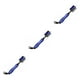 thumbnail image 2 of Soidarity Herramienta de mantenimiento de mango de cepillo de limpieza de palos de golf de doble cara azul Type1 NO1 Soidarity CBP273496, 2 of 6