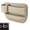 Khaki, variant on Car Seat Gap Filler Organizer With Cup Holder – 2026 Upgrade PU Leather Storage Box For Phone, Keys, Coins & Glasses, Universal Fit Car Seat Gap Storage Organizer (Black, Front Passenger Seat)