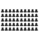 thumbnail image 5 of Arandela para máquina de tatuaje, 50 piezas Arandelas para agujas de tatuaje Arandelas para tatuajes Pezones Máquina para tatuar Pezones Máxima confiabilidad, 5 of 8