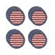 thumbnail image 2 of Nationalist Party Supplies Independence Day Veterans Memorial Red White And Blue Party Decorations, 2 of 6