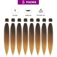 thumbnail image 2 of Champú ISHA DNA Keratin Treatment System - Aceite de coco sin sulfatos ni parabenos infundido para todo tipo de cabello (16 onzas líquidas), 2 of 5