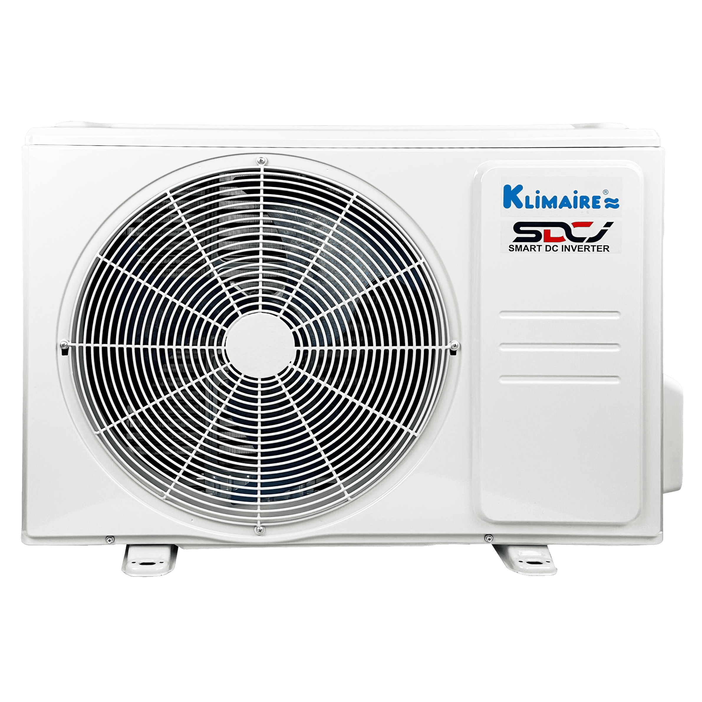 Klimaire 18,000 BTU 19 SEER2 Ductless Mini-Split Heat Pump Air Conditioner with Installation Kit, Up to 1,000 Sq. Ft.