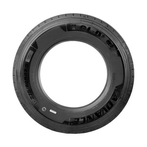 Advance GL-D1 295/75R22.5 146/143L H Commercial Tire Sansujyuku sansujyuku.com